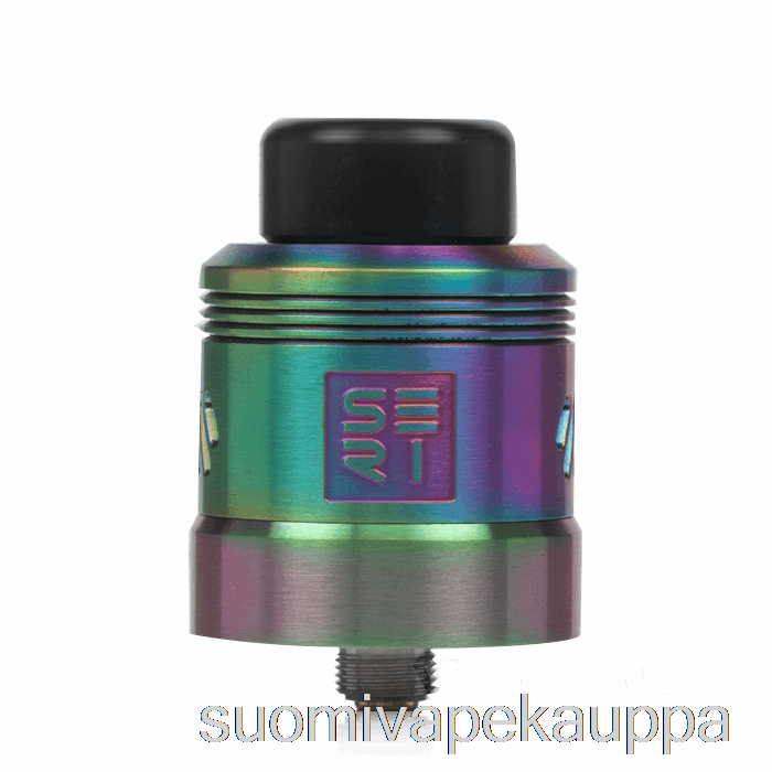 Vape Netistä Hellvape Seri 26mm Rda Sateenkaari